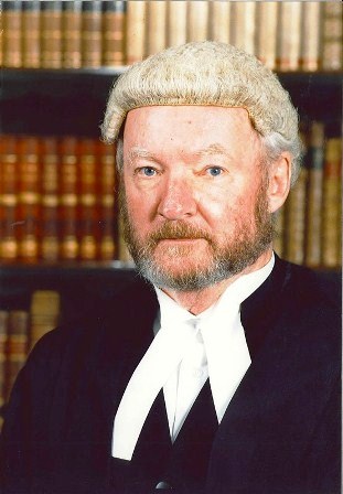 Hon Justice Barry Beach